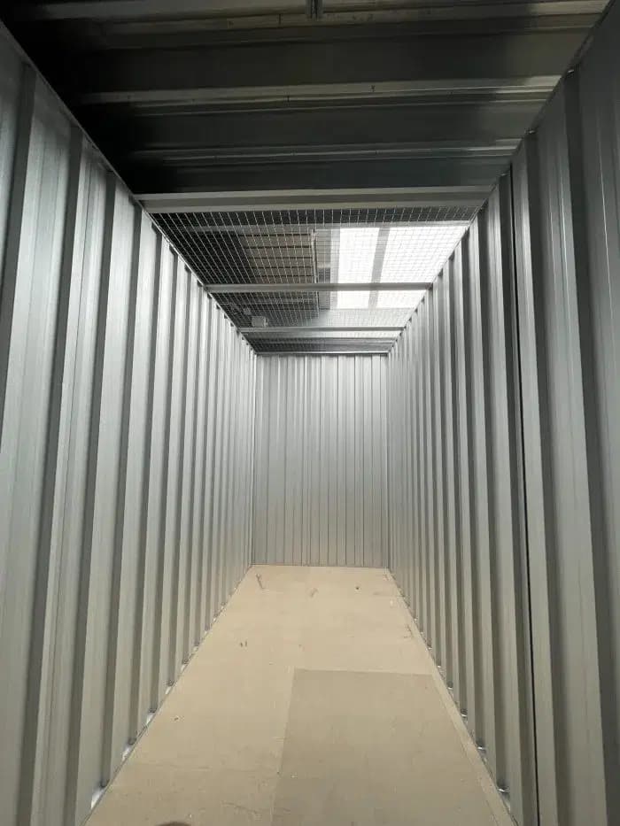 DBox Storage facility