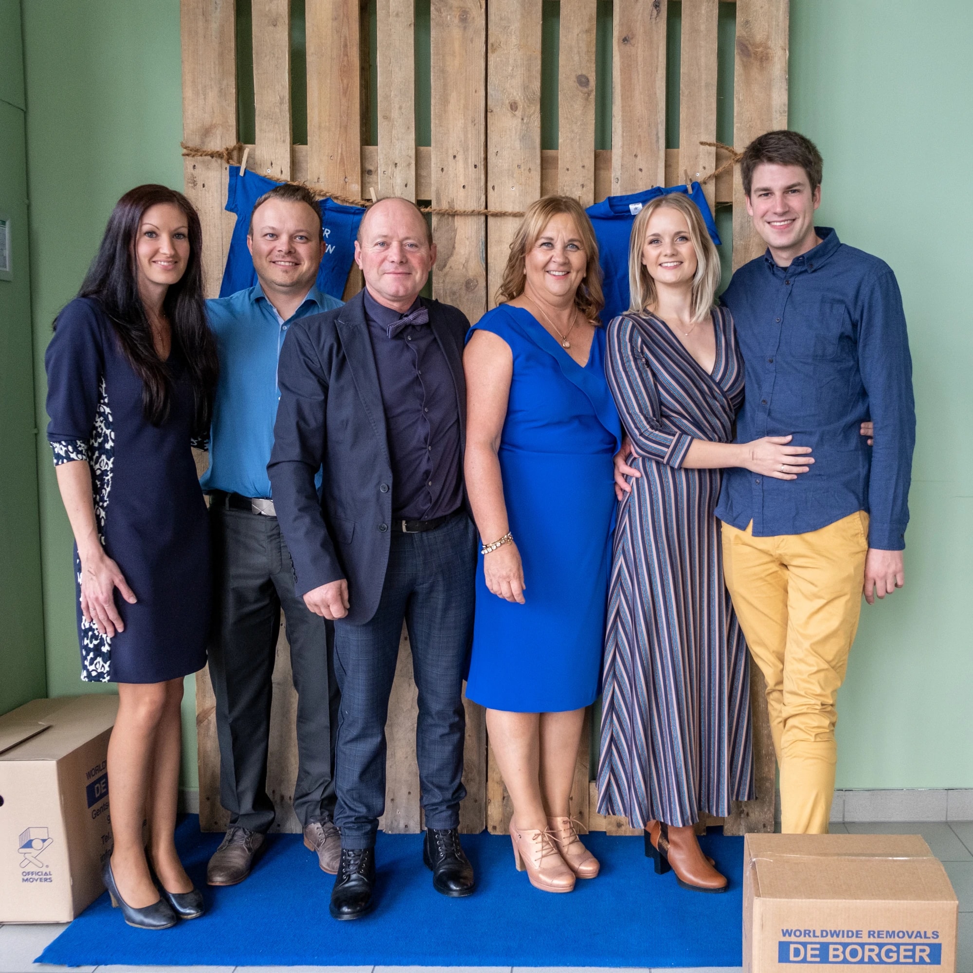 DBox Storage facility